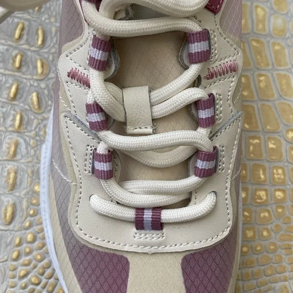 NWOT*Roberto Cavalli Sport Colorblock Chunky Sneakers, Size 8.5